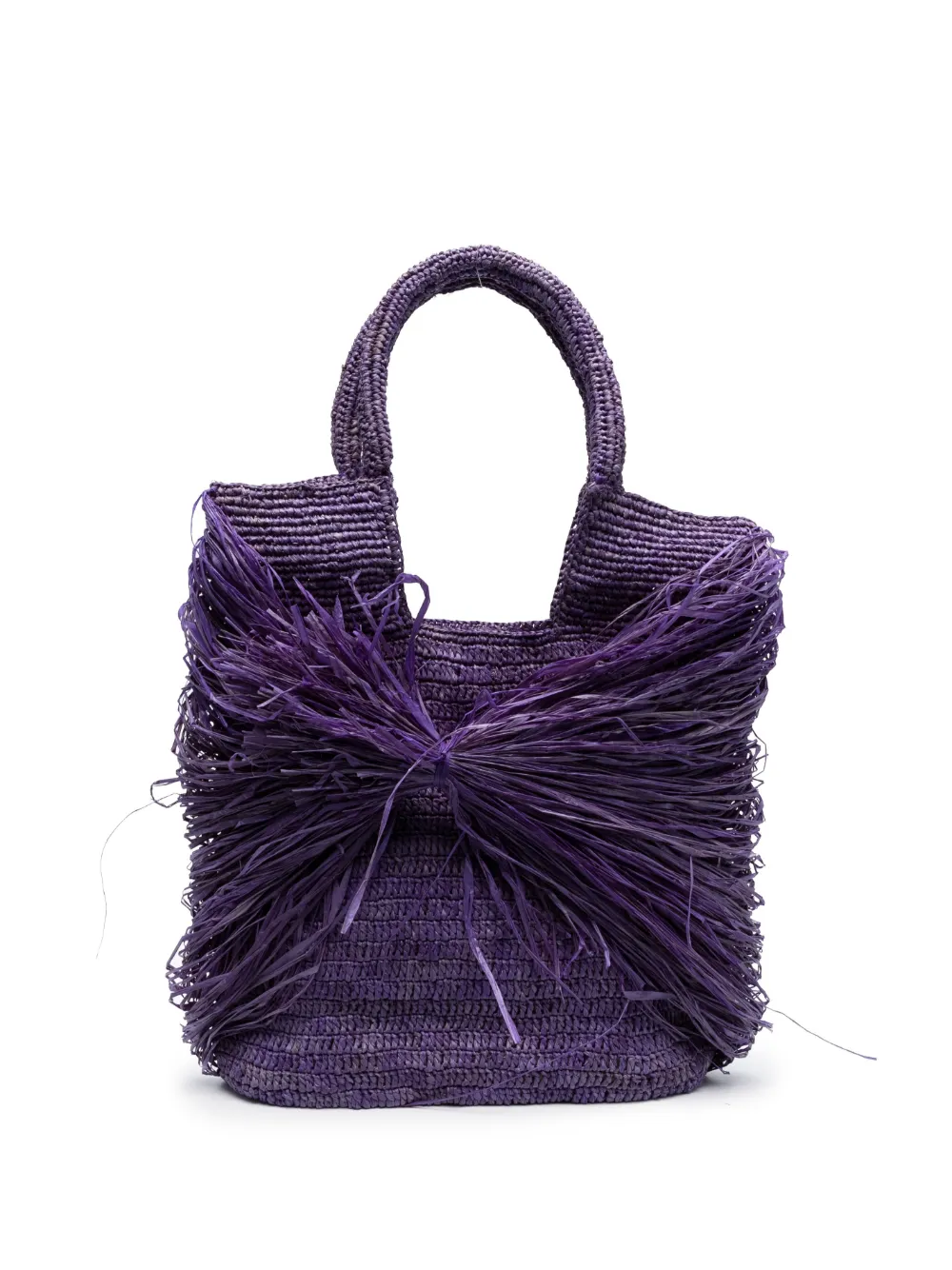medium Kifafa Frange tote bag