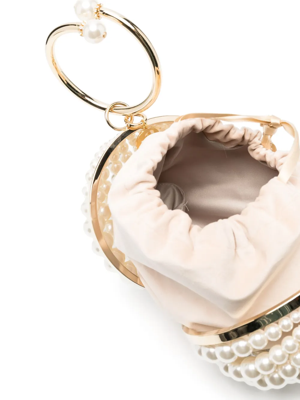 Rosantica Billie Handbag In Neutrals