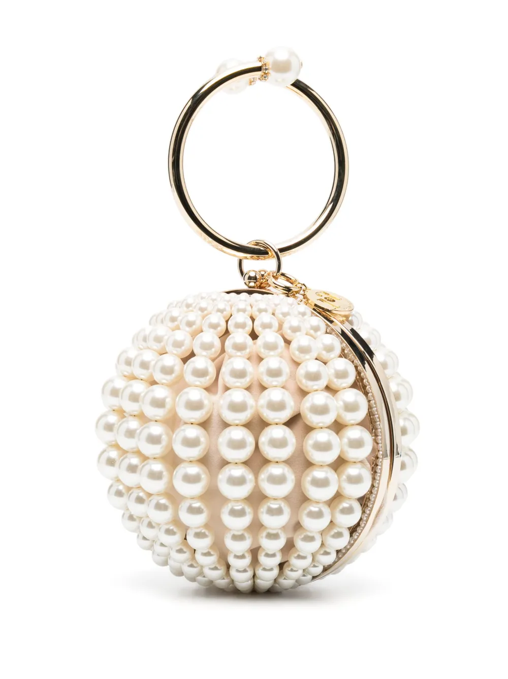 Rosantica Billie Handbag In Neutrals