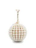 Rosantica Billie Perle sphere bag - Neutrals