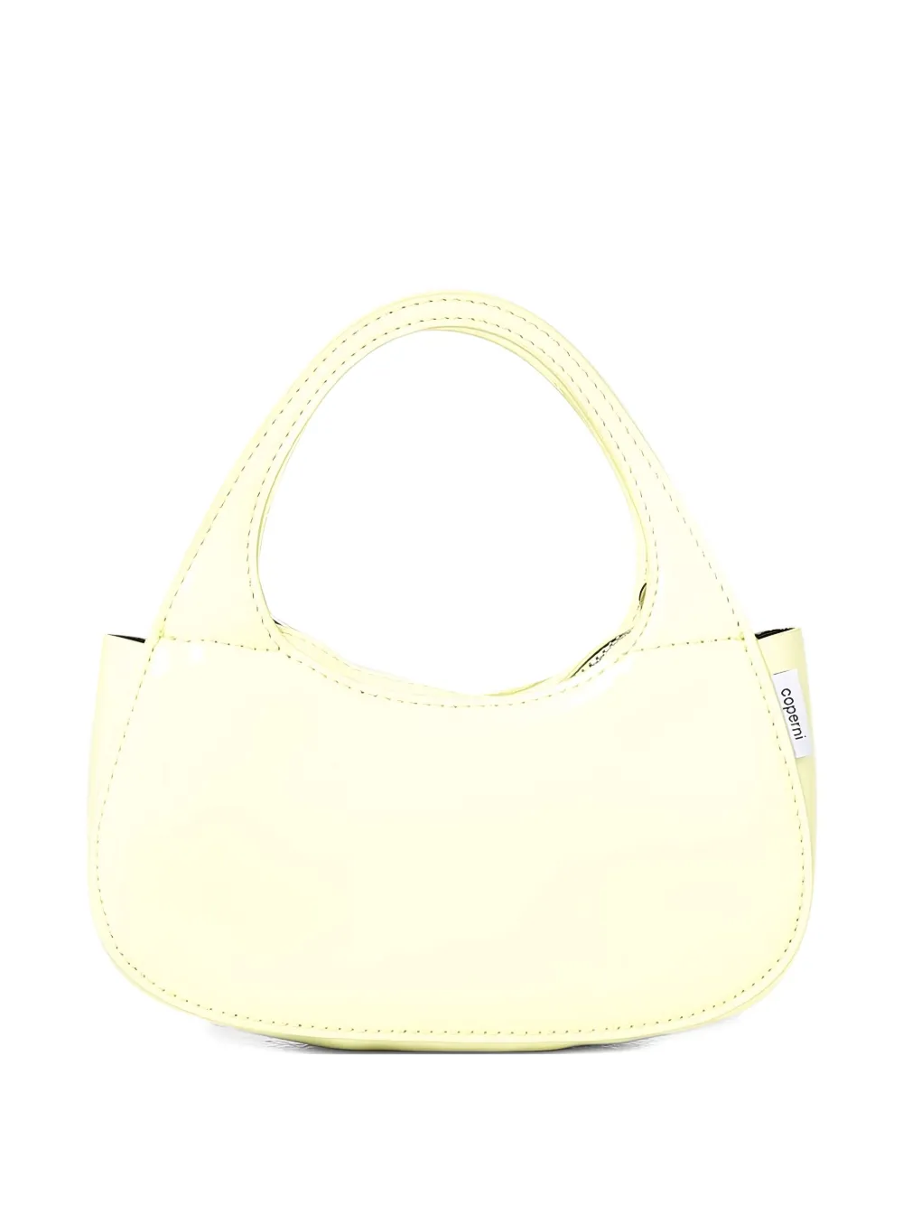 Coperni Logo-label Tote Bag In Neutral
