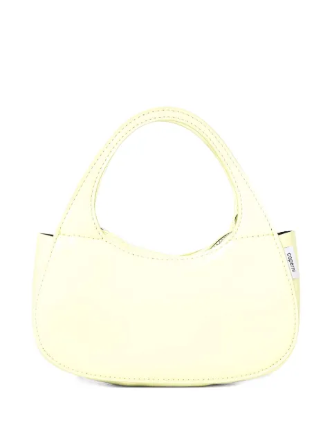 Coperni tote con etiqueta del logo