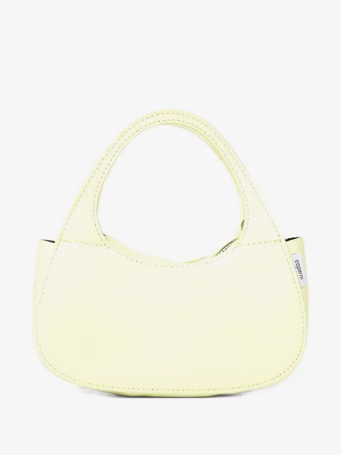 Coperni logo-label tote bag