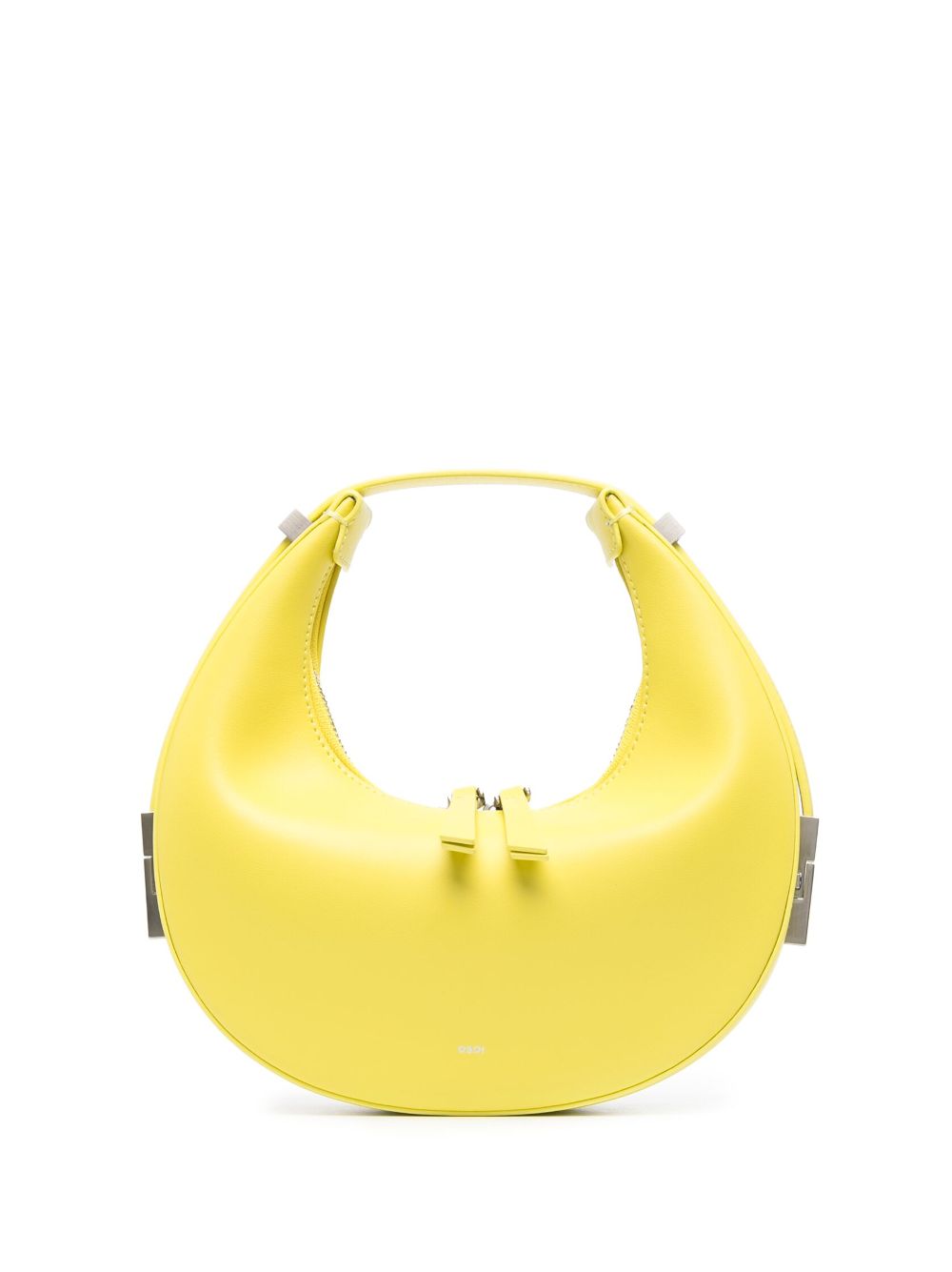 Osoi Mini Toni Leather Tote Bag In Yellow | ModeSens