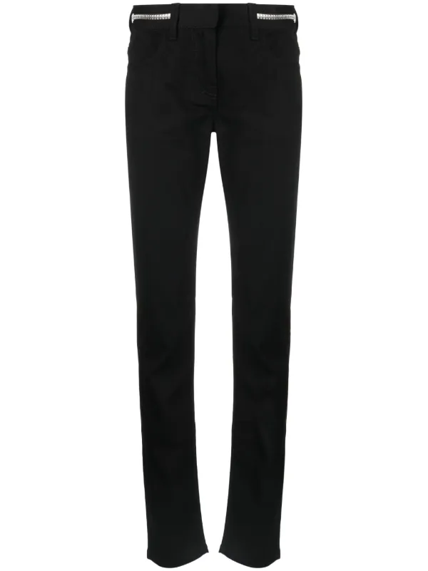 【関税込み】Givenchy ブラック スリムフィット ジーンズ 20099796_50168064_600.jpg