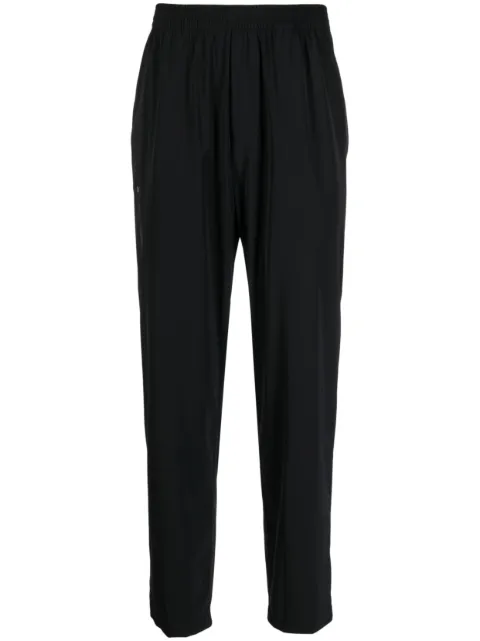 TRUE TRIBE Calça com patch de logo