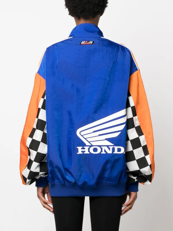 Honda racing jacket deals forever 21