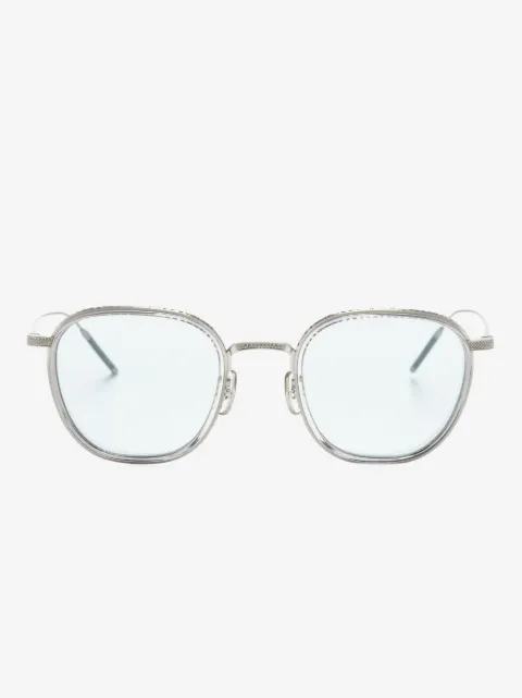 Oliver Peoples TK-9 square-frame glasses
