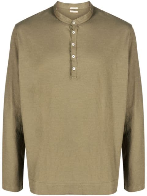 Massimo Alba camisa Henley