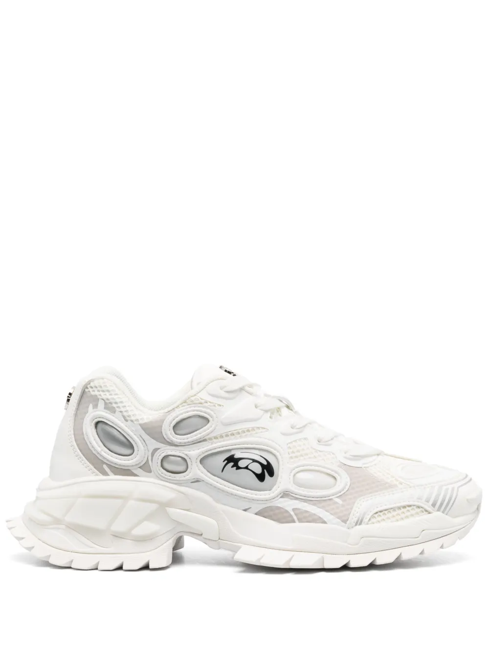 Rombaut Nucleo lace-up sneakers | White | Image 1