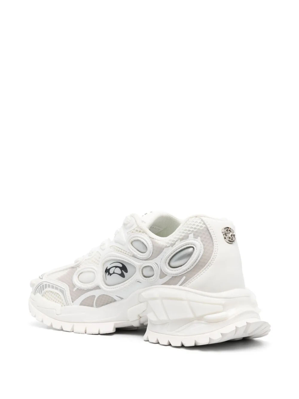 Rombaut Fuji Runner Chunky Sneakers In White