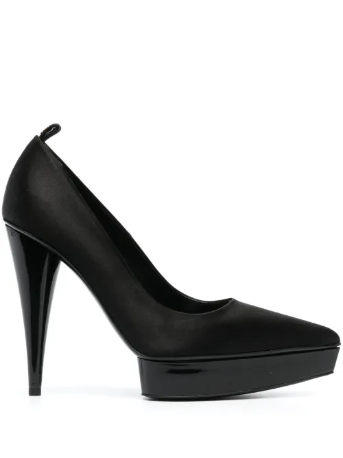 Escarpins 120 mm à plateforme - TOM FORD - Modalova