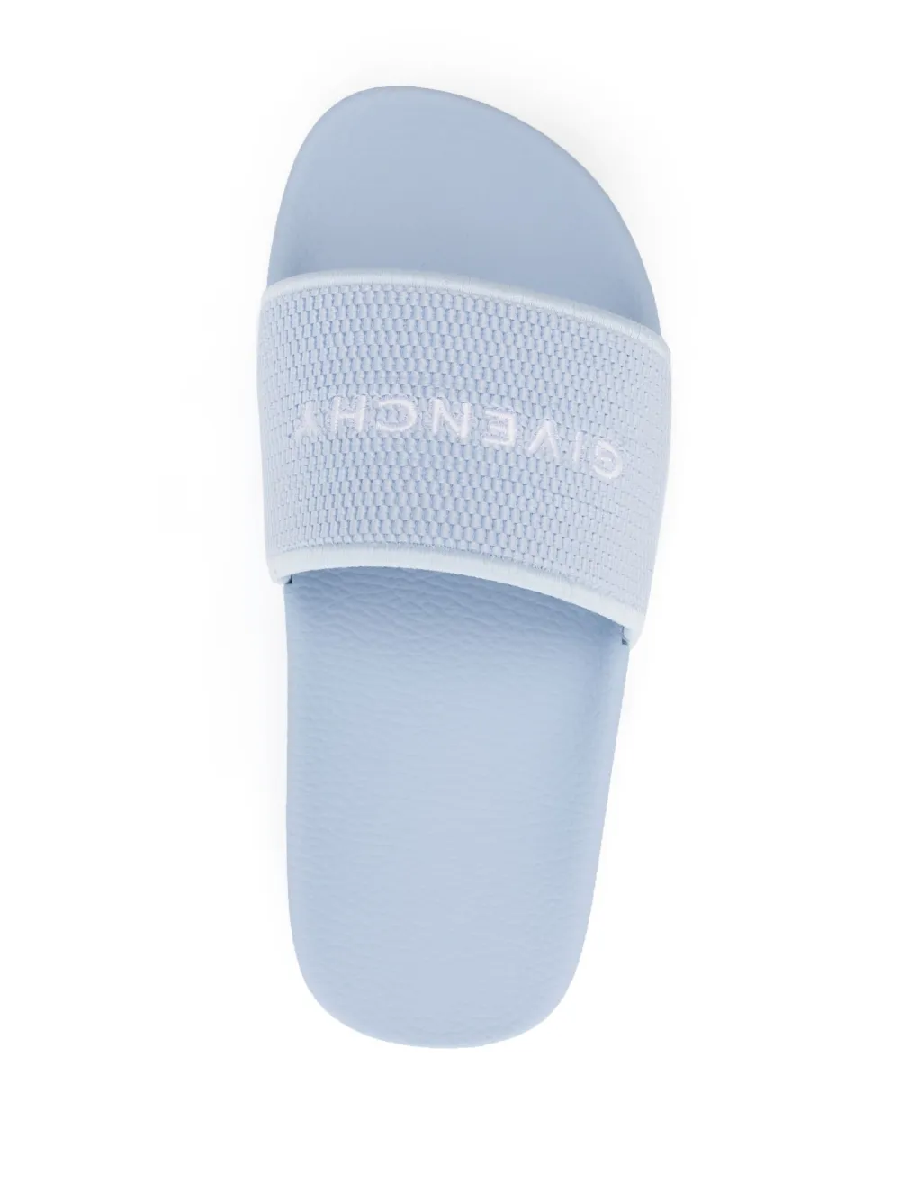 Light blue outlet givenchy slides