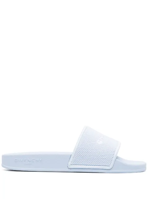 Givenchy ロゴ サンダル