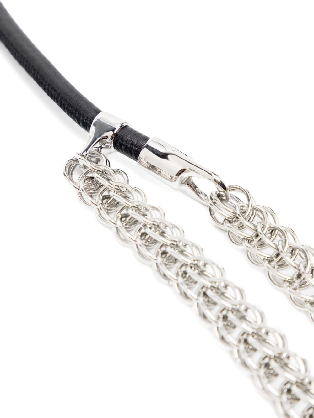 Shop Published By Layered Chain Necklace In Silber
