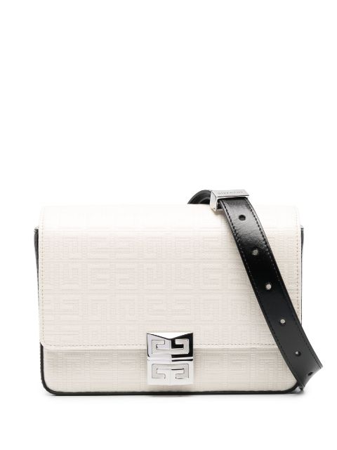 Givenchy 4G-monogram pattern crossbody bag