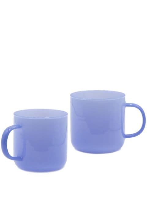 HAY Borosilicate mug (set of 2)