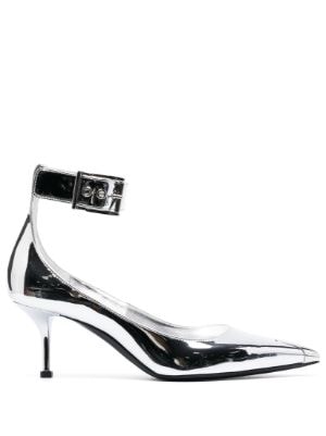 Alexander McQueen Heels – High Heels – Farfetch