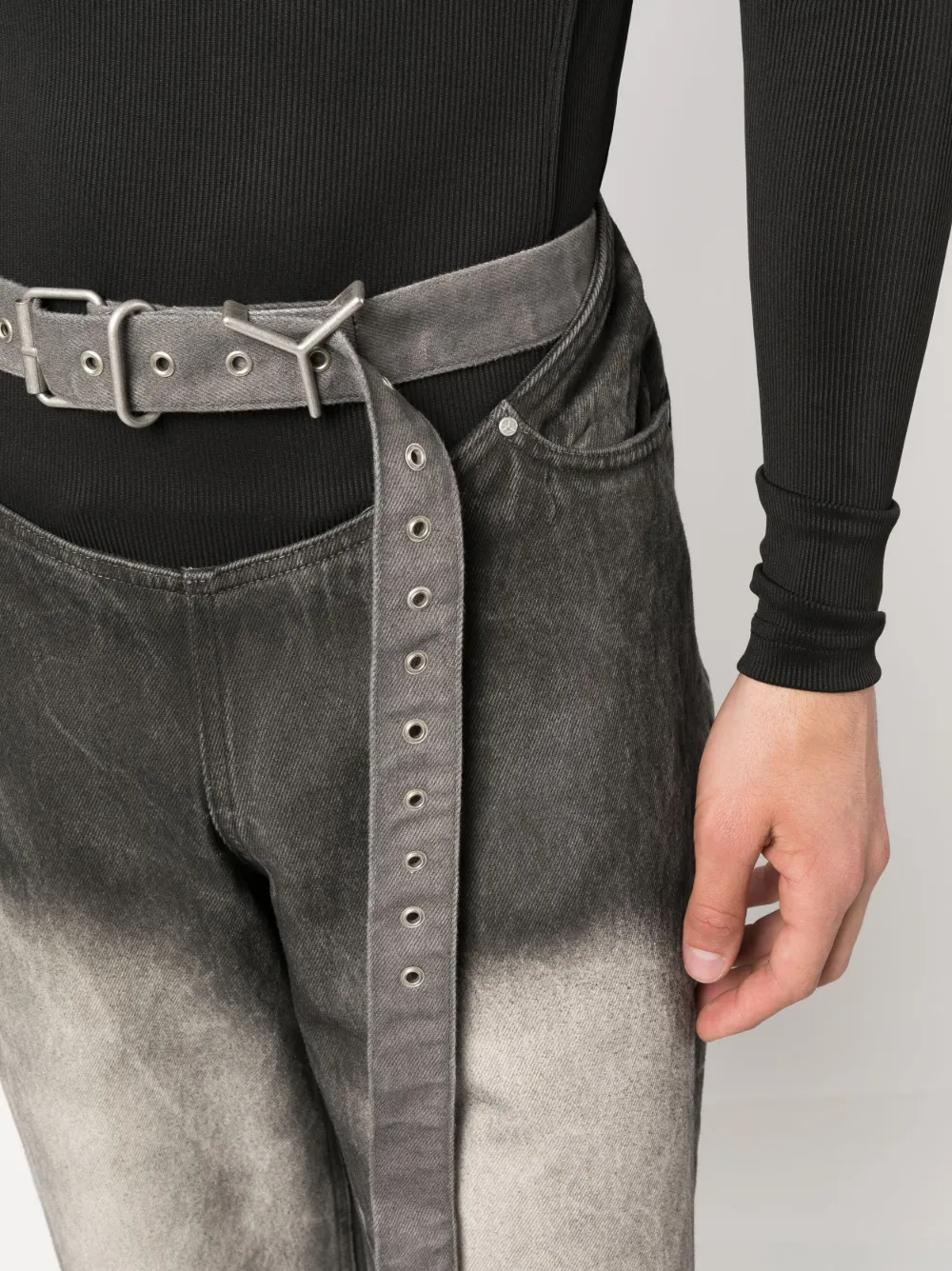 Y/Project ルーズフィット ジーンズ - Farfetch
