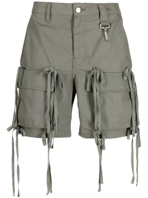 Short en coton à poches cargo - Reese Cooper - Modalova