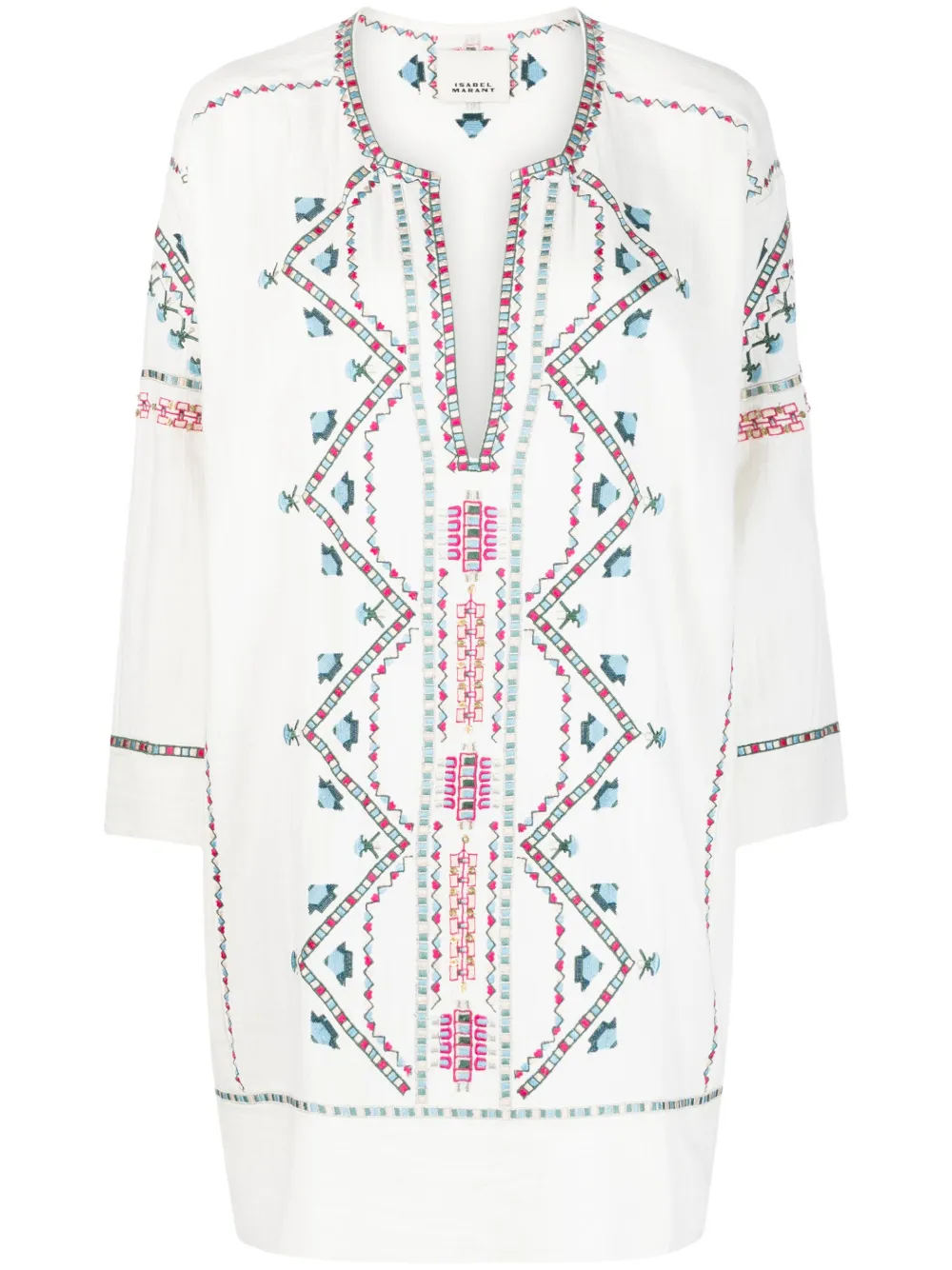 Isabel Marant Ro0143fa-a2j30i23ec White