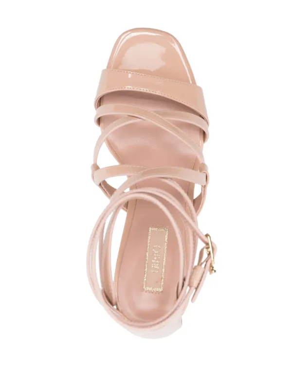 LIU JO Sandalen Mit Hohem Absatz 100mm Farfetch