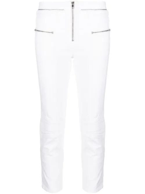 Jean Loma à coupe courte - ISABEL MARANT - Modalova