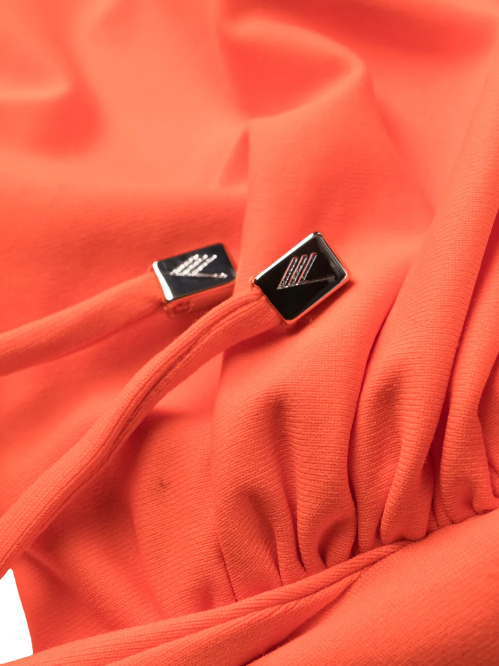 Attico Swimwear In Orange