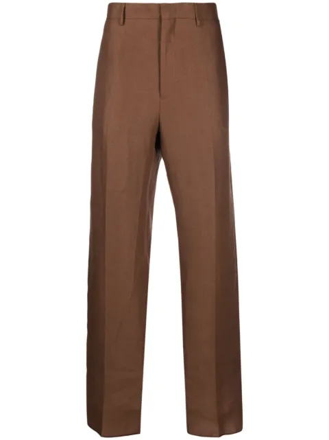 Tagliatore straight-leg trousers
