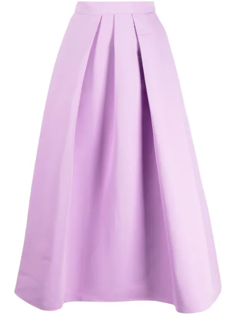 Sachin & Babi Leighton pleated skirt