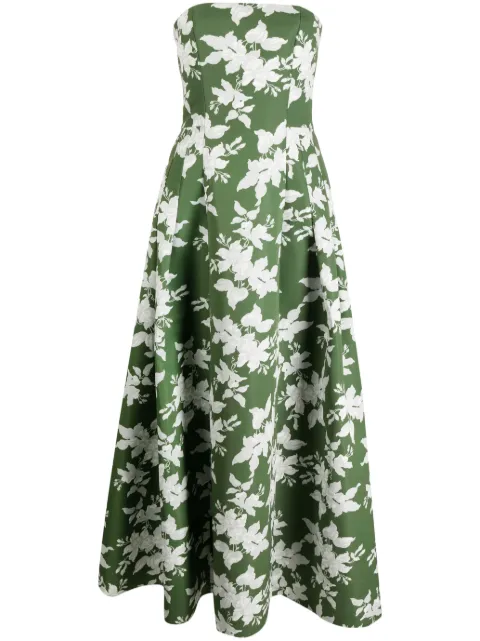 Sachin & Babi Margaux Gown flared dress