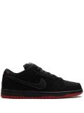 Nike x Levi's Dunk Low Pro Premium SB ""Black Denim"" sneakers