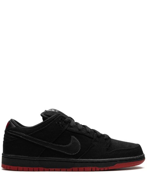 Nike x Levi's Dunk Low Pro Premium SB "Black Denim" sneakers WOMEN