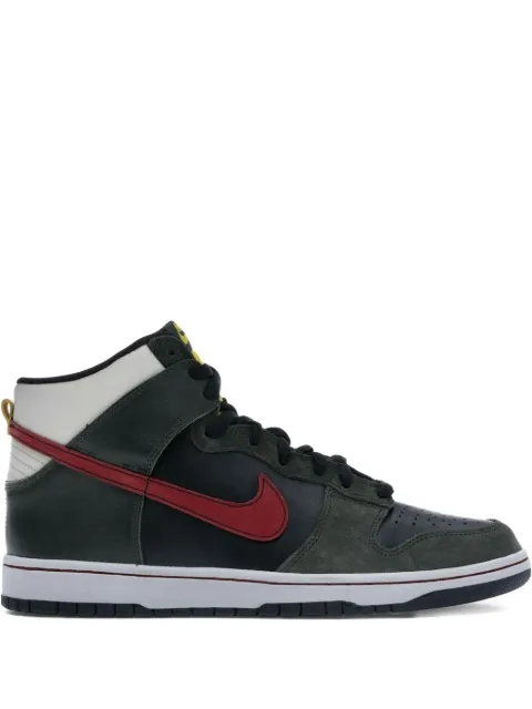 Nike Dunk High Premium SB "Boba Fett" sneakers