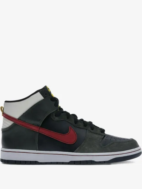 Nike Dunk High Premium SB "Boba Fett" sneakers