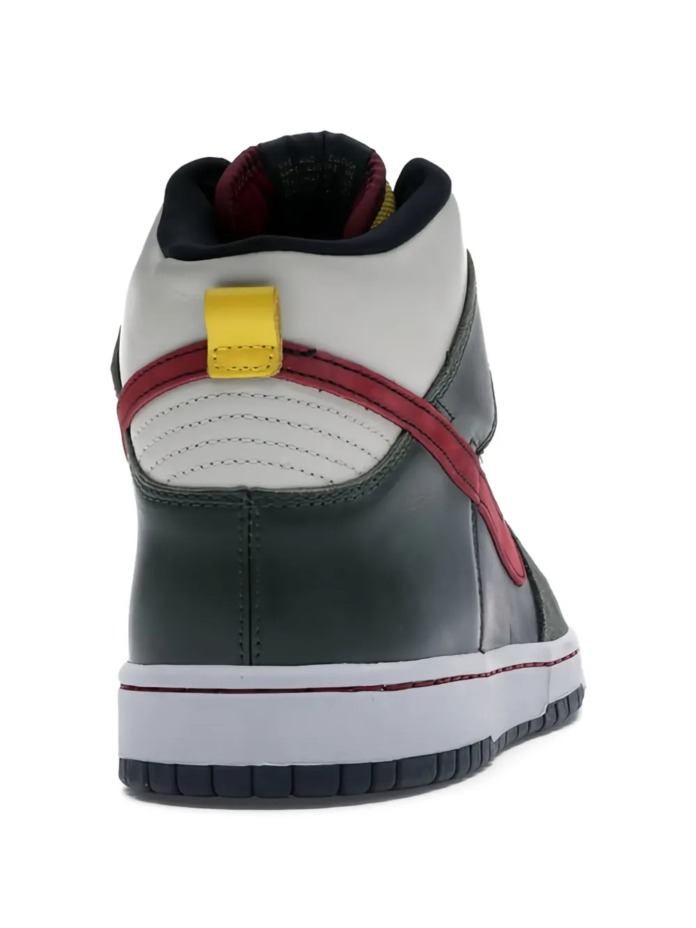 Nike Dunk High Premium 'boba Fett' In Green