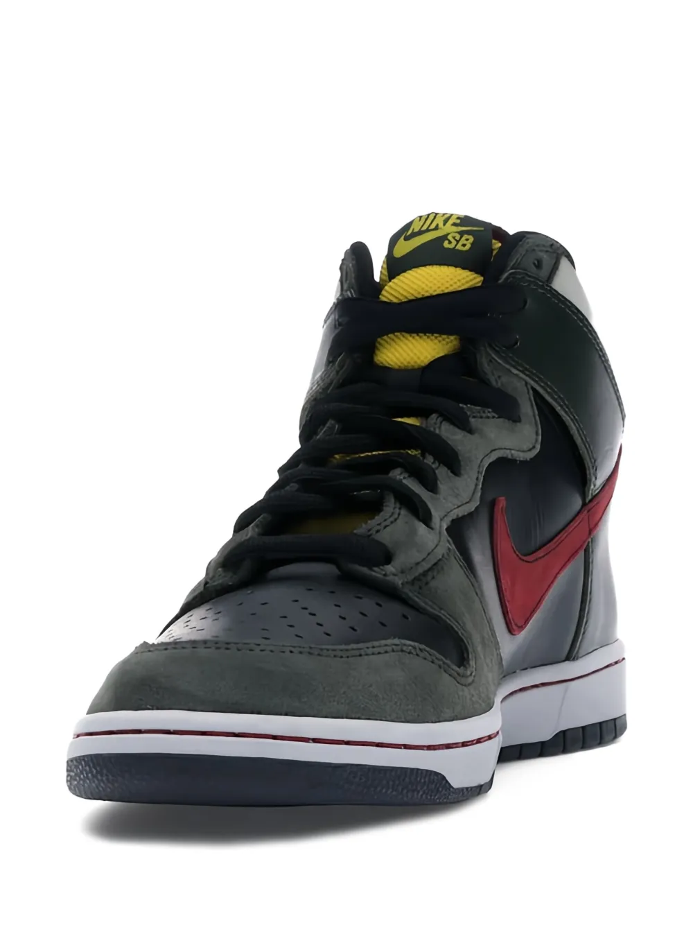 Nike Dunk High Premium SB "Boba Fett" sneakers | Hi-Tops | Image 2