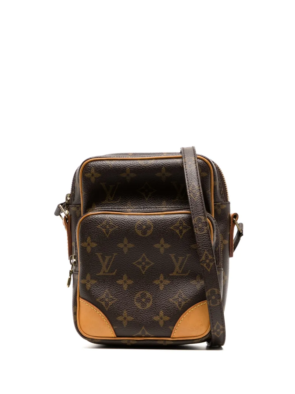 Louis Vuitton Pre-Owned 2002 アマゾン Louis Vuitton Pre-Owned 2002 Amazon Monogram Shoulder Bag