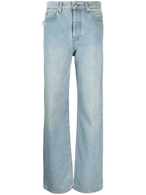 Jean à coupe droite - Zadig&Voltaire - Modalova