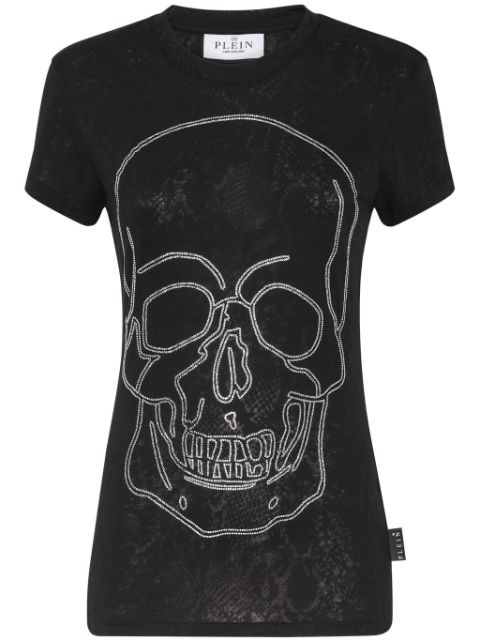 Philipp Plein Sexy Pure Fit crew-neck T-shirt Women