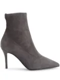 Giuseppe Zanotti 90mm Mirea boots - Grey