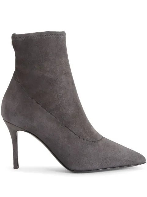 Giuseppe Zanotti botines Mirea con tacón de 90mm