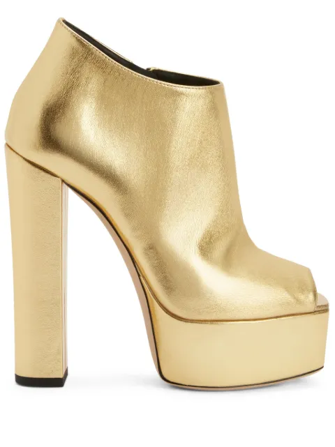 Giuseppe Zanotti sandalias Judith con tacón de 120mm