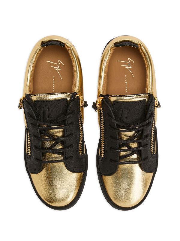 Zanotti low clearance top sneakers