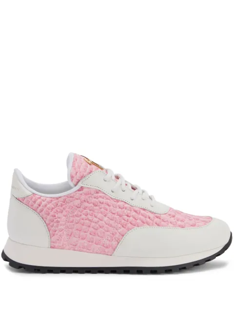 Giuseppe Zanotti tenis bajos Jimi