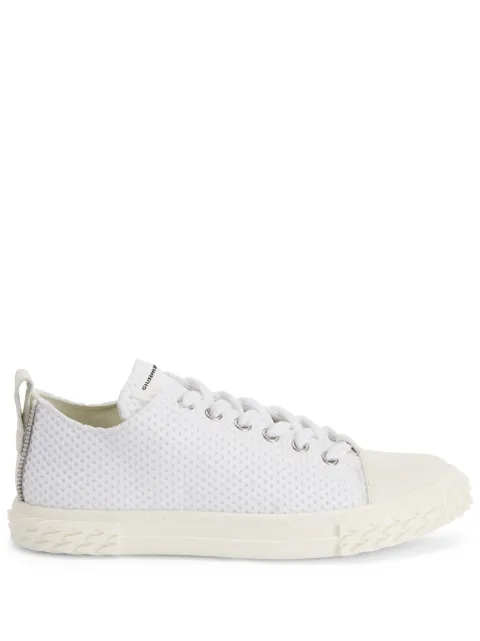 Giuseppe Zanotti Frankie textured sneakers