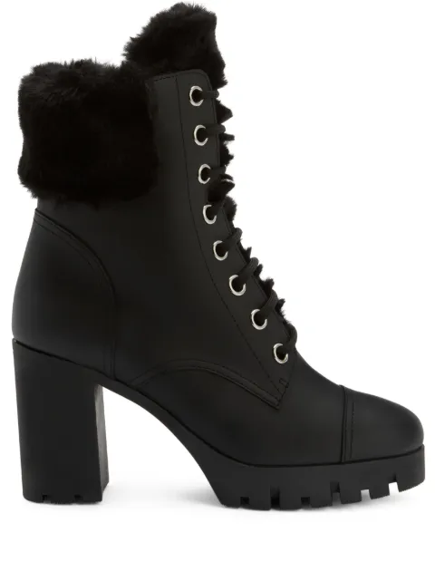 Giuseppe Zanotti botines Moyra