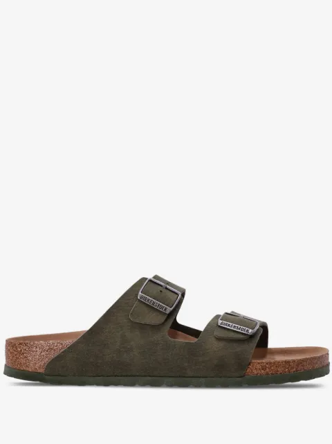 Birkenstock Arizona buckled sandals