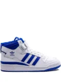 adidas Forum Mid ""White/Royal"" sneakers