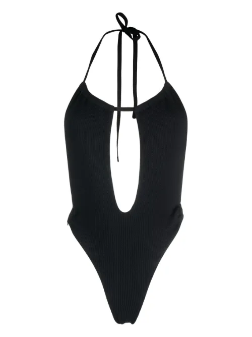 Maillot de bain à design sans manches - Heron Preston - Modalova